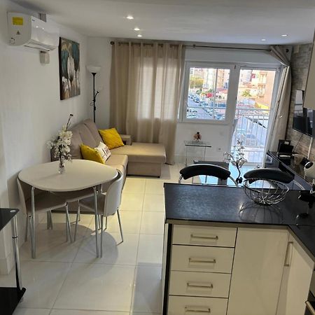 Apartmento De 3 Habitaciones Con Vistas Al Mar Playa de Gandia Extérieur photo