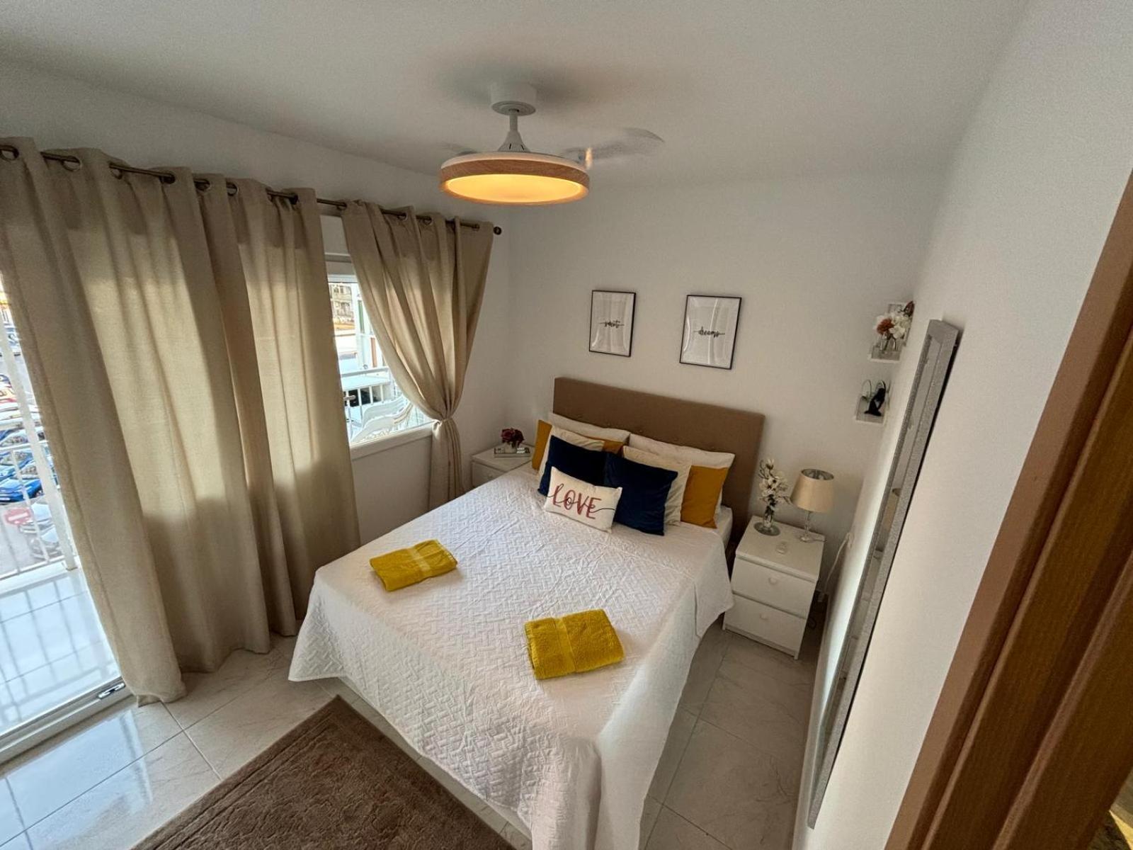 Apartmento De 3 Habitaciones Con Vistas Al Mar Playa de Gandia Extérieur photo